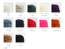 Load image into Gallery viewer, Daruma Rambouillet Merino Wool