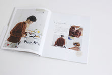 Load image into Gallery viewer, DARUMA PATTERN BOOK 4