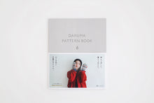 Load image into Gallery viewer, DARUMA PATTERN BOOK 6