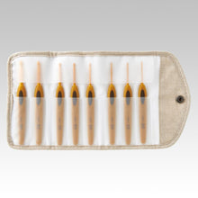 Load image into Gallery viewer, Clover soft touch crochet hook set 43-606