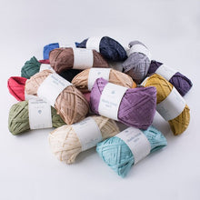 Load image into Gallery viewer, MARCHEN ART Manila hemp yarn (3 balls)