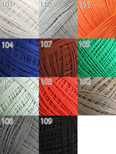 Load image into Gallery viewer, Daruma Linen Ramie Cotton Fingering

