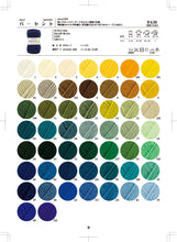 Load image into Gallery viewer, Yarn kit : Panda-full neck warmer by @knitting_papa

