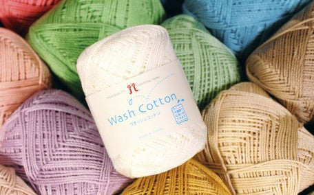 Hamanaka Wash COTTON