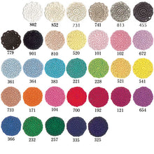 Load image into Gallery viewer, Olympus  GOLD LABEL #40 Lace Yarn 50g (3 balls)
