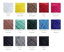 Load image into Gallery viewer, Daruma Placord 3ply
