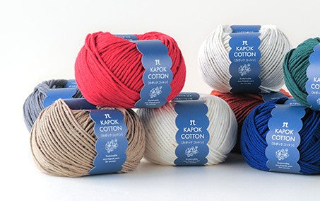 Hamanaka KAPOK COTTON