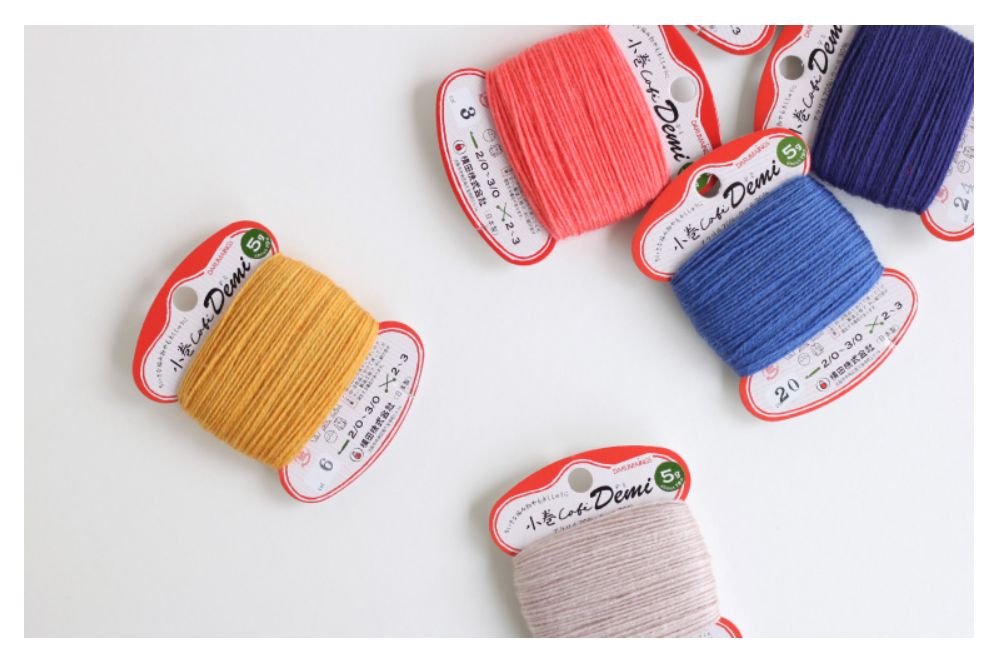 Daruma Demi (3 rolls)