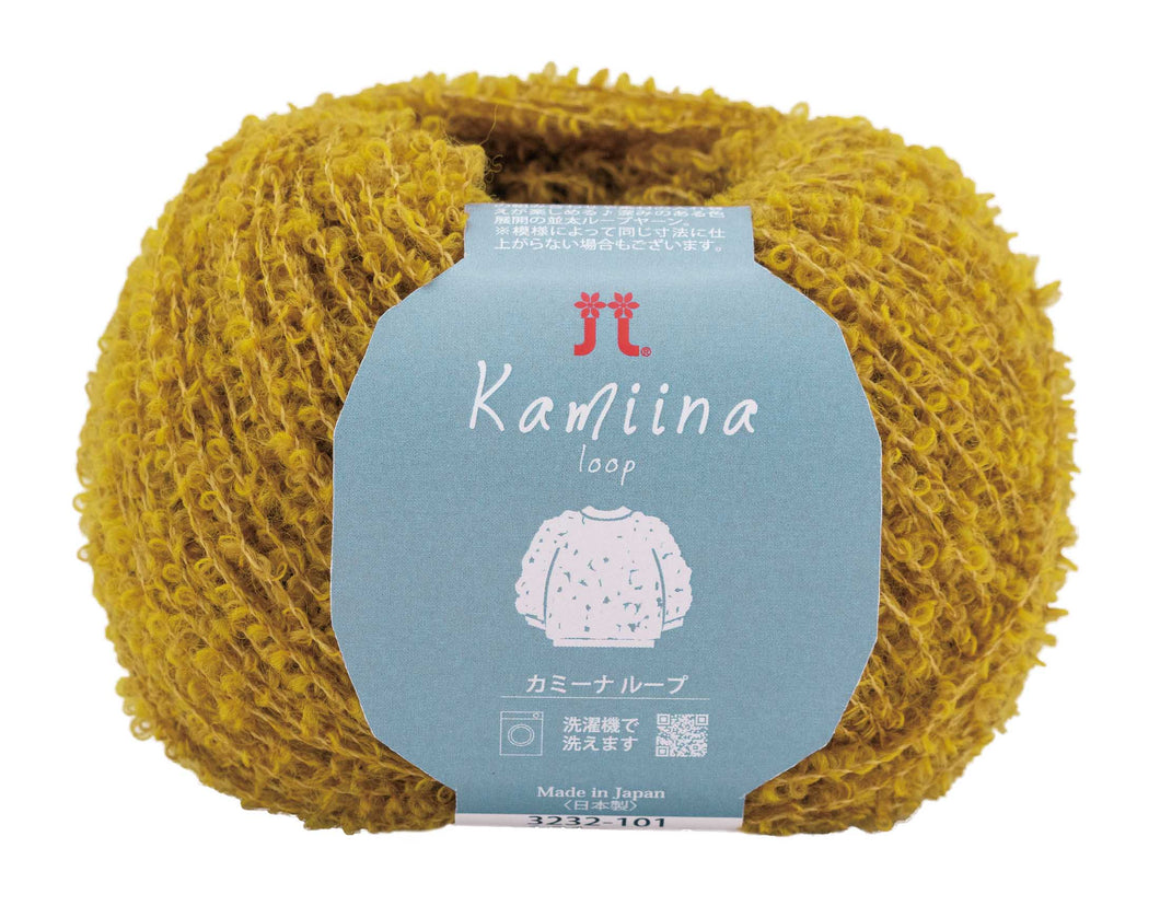 Hamanaka Kamina loop