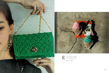 Load image into Gallery viewer, Book: Little Lion -Crochet bag-
