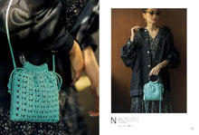 Load image into Gallery viewer, Book: Little Lion -Crochet bag-
