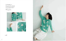 Load image into Gallery viewer, Book: Tokai Erika -Everyday happy knit-
