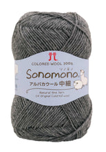 Load image into Gallery viewer, Hamanaka Sonomono Alpaca Wool M
