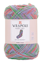 Load image into Gallery viewer, Hamanaka WRAPCKS multi color
