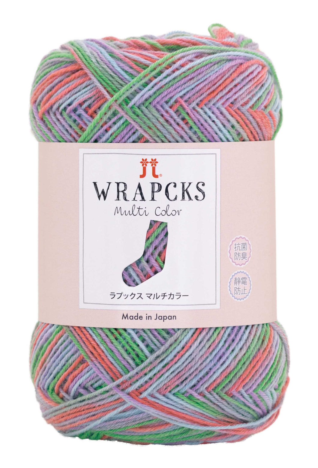 Hamanaka WRAPCKS multi color