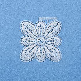 Hamanaka Flower motif H202-282 (5 pieces)