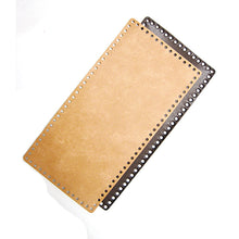 Load image into Gallery viewer, Hamanaka Leather bottom size 15cm 30cm (86 punched hole) H204-617
