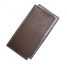 Load image into Gallery viewer, Hamanaka Leather bottom size 15cm 30cm (86 punched hole) H204-617

