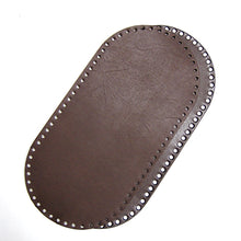 Load image into Gallery viewer, Hamanaka Leather bottom size 15cm 30cm (70 punched hole) H204-618
