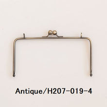 Load image into Gallery viewer, Hamanaka Purse frame size 18cm x 9cm H207-019-4
