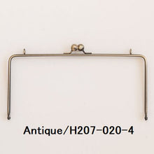 Load image into Gallery viewer, Hamanaka Purse frame size 24cm x 11.5cm H207-020-4
