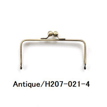 Load image into Gallery viewer, Hamanaka Purse frame size 13cm x 6cm H207-021-4
