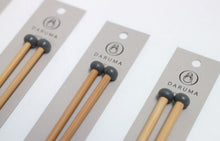 Load image into Gallery viewer, Daruma Bamboo Knittinng Needles
