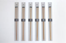 Load image into Gallery viewer, Daruma Bamboo Knittinng Needles
