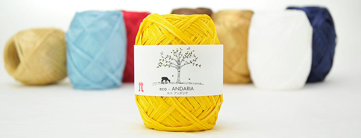 Hamanaka eco ANDARIA