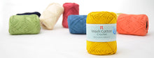 Load image into Gallery viewer, Hamanaka Wash Cotton Crochet

