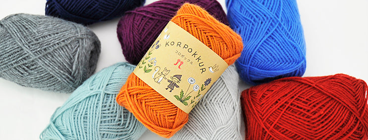 Hamanaka KORPOKKUR