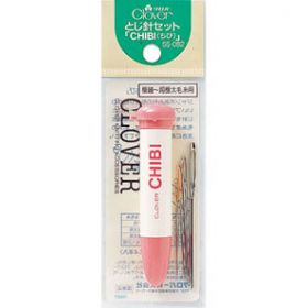 Clover Darning Needles Set 'Chibi' 55-082