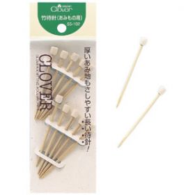 Clover Marking Pins Bamboo 55-102