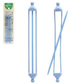 Clover Double Open Fray Stopper (Thin) 55-230