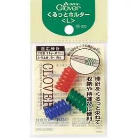Clover Knitting Needle Holder (L) 55-332