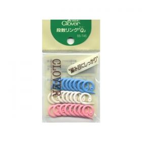 Clover Split Ring Markers Q 55-745