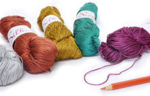 Load image into Gallery viewer, NASKA Silk Fine F-24

