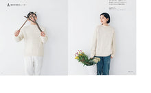 Load image into Gallery viewer, Unisex Design Knit (S,M,L,LL size) H102-151
