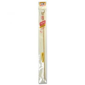 Hamanaka Ami Ami straight-pointed needle 33cm size(0,1,2,3,4,5) H250-100