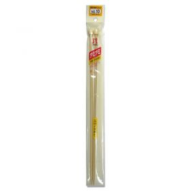 Hamanaka Ami Ami straight-pointed needle 33cm size(10,11,12,13,14,15) H250-100
