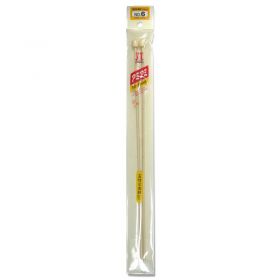 Hamanaka Ami Ami straight-pointed needle 33cm size(6,7,8,9) H250-100
