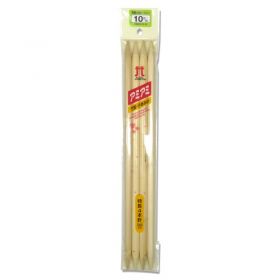 Hamanaka Ami Ami double-pointed needle 4-Pack 30cm size(10,11,12,13,14,15) H250-200