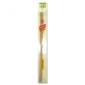 Hamanaka Ami Ami double-pointed needle 4-Pack 30cm size(3,4,5) H250-200