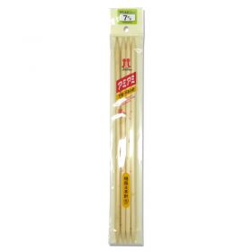 Hamanaka Ami Ami double-pointed needle 4-Pack 30cm size(7mm,8mm) H250-201