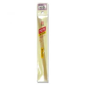 Hamanaka Ami Ami double-pointed needle 5-Pack 20cm size(0,1,2,3,4,5) H250-300