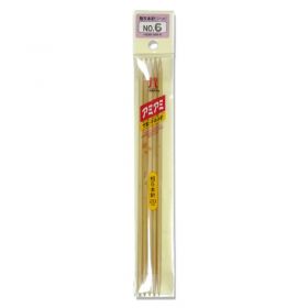 Hamanaka Ami Ami double-pointed needle 5-Pack 20cm size(6,7,8) H250-300
