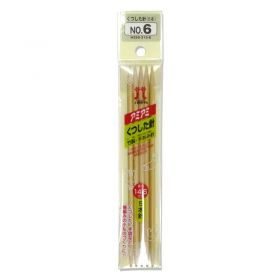 Hamanaka Ami Ami socks needle 5-Pack 14.5cm size(6,7,8) H250-315