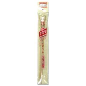 Hamanaka Ami Ami short straight-pointed needle 23cm size(10,11,12,13,14,15)  H250-600