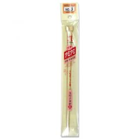 Hamanaka Ami Ami short straight-pointed needle 23cm size(3,4,5) H250-600