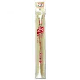 Hamanaka Ami Ami short straight-pointed needle 23cm size(6,7,8,9)  H250-600